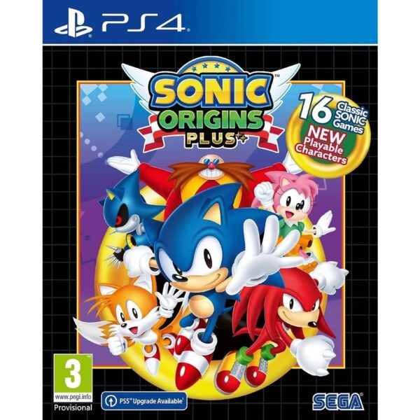 where to buy Sonic Origins Plus